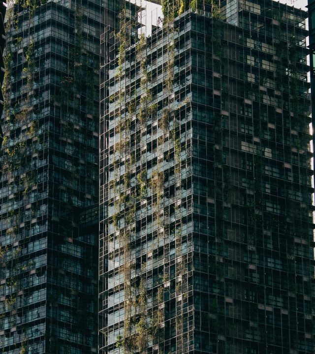 green buildings, architecture, urban forest, garden, sustainable architecture, sustainability, nature, urban, buildings